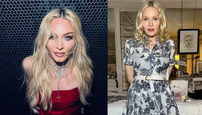 Madonna Is Aging, Talked About Going Through Body Changes At 68, Interview Resurfaces Amid New Look