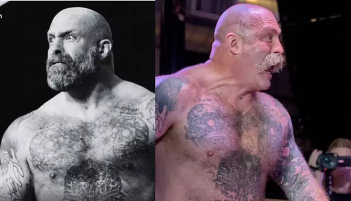 Pro Wrestler Andy Williams Dies At 48, Eyewitness Recalls His Last Moments, 'He Seemed To Be..'