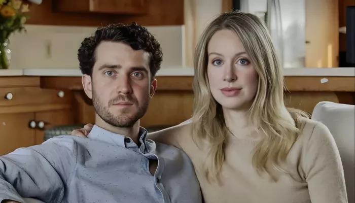 Elizabeth Holmes Is Married, Who Is Billy Evans? MIT Graduate Was Previously An Analyst For LinkedIn