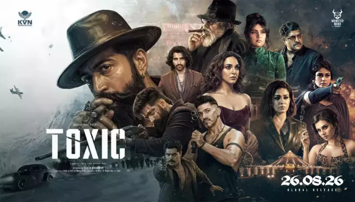 Yash's 'Toxic' OTT Release Expectations Get Smashed After BO Crash, Once Rejected Rs. 150 Cr Offer