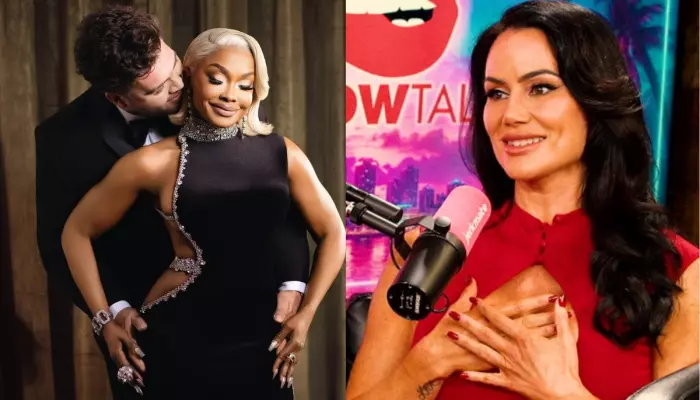 Chris 'CT' Tamburello's Estranged Wife Catalina White Reacts To His New Romance, 'For Publicity...'