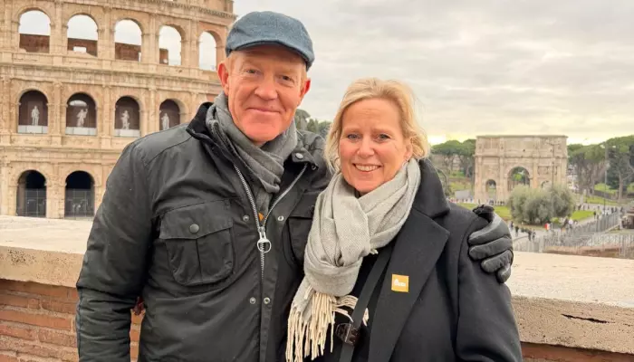 Meet Adam Henson's Wife Charlie Amid His End Of Life Plans, Why They Waited 28 Years To Get Married?