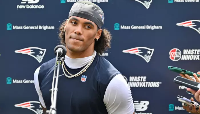 Christian Gonzalez Becomes NFL's Highest-Paid Cornerback With USD 135M Deal, Is He Dating Anyone?