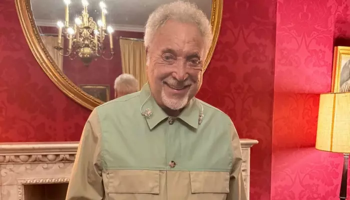 Tom Jones Fired From 'The Voice U.K.', He Once Revealed Show Kept Him Alive After Wife Linda's Death