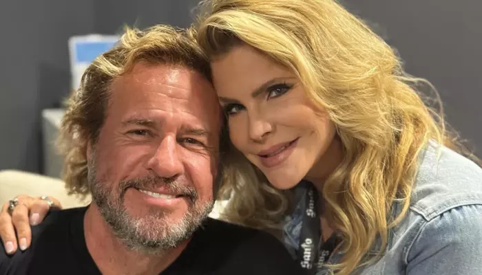 Who Is Sammy Hagar's Wife Kari Karte? A TV Producer, Rockstar Fell In Love With Her At First Sight