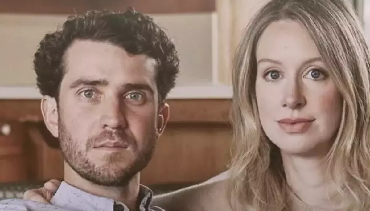 Elizabeth Holmes' Partner Billy Evans' Family Alleged She Had Brainwashed Him