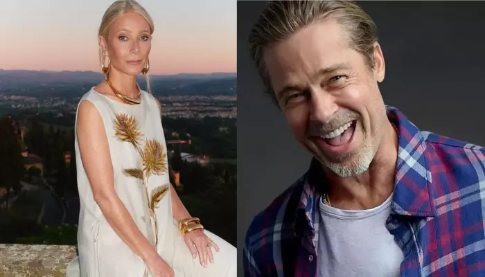 Brad Pitt's Ex-Girlfriend Gwyneth Paltrow Reveals She And The Actor Fell In Love At First Sight