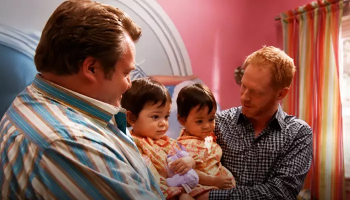 Modern Family's Original 'Lily' Twins Were Offered USD 34K Per Episode, Their Parents Made Them Quit