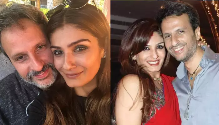 Raveena Tandon's Catfight With Hubby, Anil Thadani's Ex-Wife, Natasha, Threw Grape Juice On Her