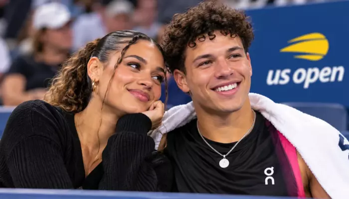 Ben Shelton Forgets To Thank GF, Trinity Rodman, Her Reaction Goes Viral As Fans Say 'Criminal Work'