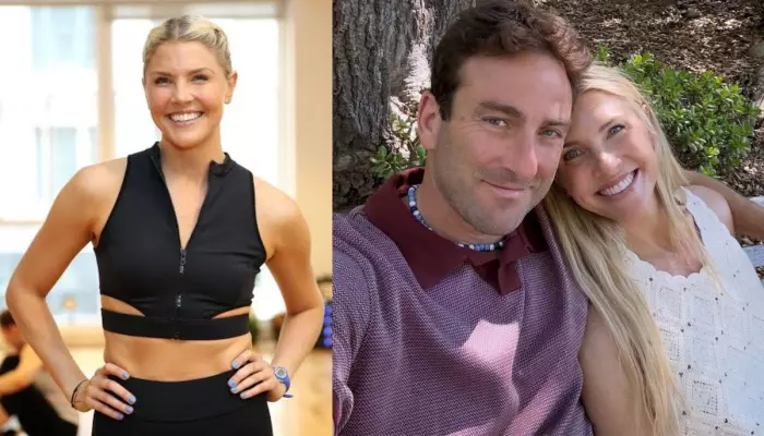 Amanda Kloots Broke Up With Former Tennis Player Justin Gimelstob, Revealed The Reason For The Split