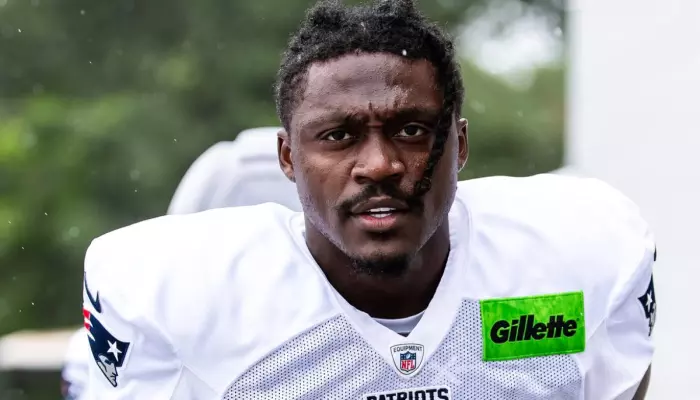 A.J. Brown Seen In Walking Boot After Ankle Injury, Can The Patriots WR Play In The Next Game?