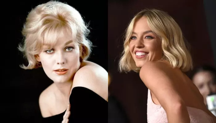 Kim Novak Felt Sydney Sweeney Is 'Wrong To Play' Her Biopic, 'Sticks Out So Much Above The Waist'