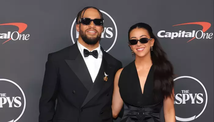 Who Is Jalen Brunson's Wife Ali Marks? Long-Distance Love That Led To A High School Gym Proposal