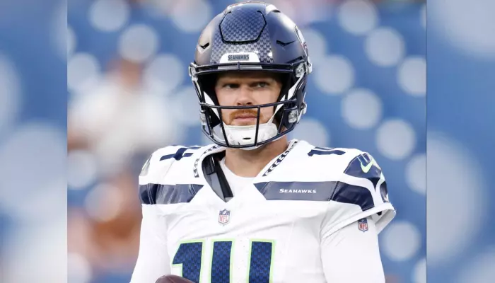 Sam Darnold Injury Update, Seahawks QB May Not Return For The Rest Of The Season After Hip Injury