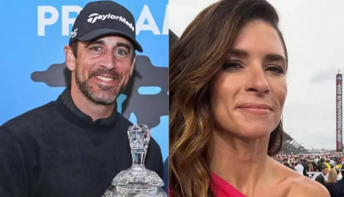 Aaron Rodgers Calls Himself A 'Good Partner', Reveals 'There Was No Intimacy' With Ex Danica Patrick