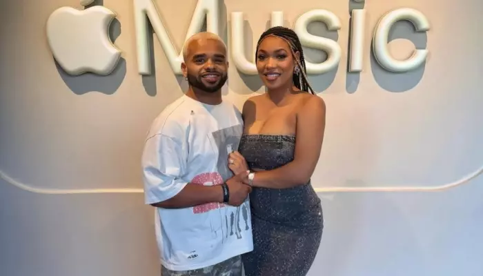 Raz B And Wife Mona Li Announce The Sudden Death Of Baby Son, Astro, Just 3 Months After His Birth