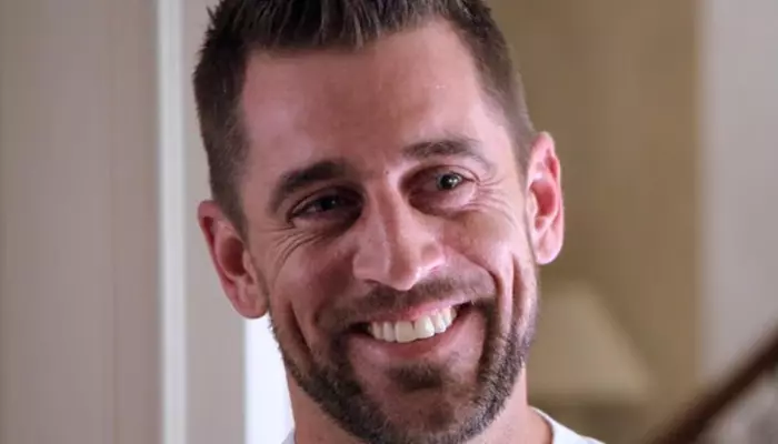 Aaron Rodgers Shares If His Wife Is 'Made Up' Months After A Host Questioned His Approach To Privacy