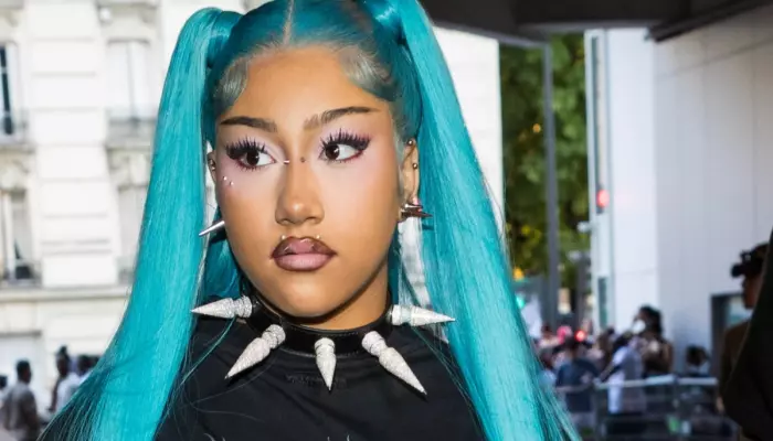 "Altered Pics And Fake Texts": Inside The Bizarre Rumors Linking 13-YO North West To 26-YO Rapper