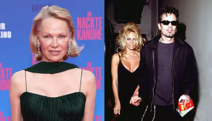 Pamela Anderson Revealed Getting Hepatitis C From Tommy Lee; He Publicly Denied It Amid Custody Row