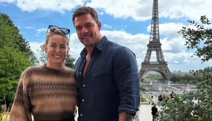 Who Is Catherine Ritchson? Meet Alan Ritchson's Wife As The Couple Announces Split After 20 Years