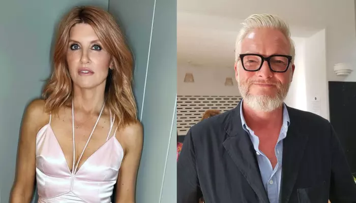 Sharon Horgan Admitted To Feeling 'Angry' She Didn't Divorce Ex Jeremy Sooner, 'It Was So Clear..'