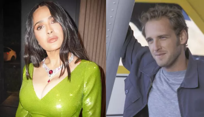 What Caused Salma Hayek's Split With Actor Josh Lucas? All About Their Relationship Today