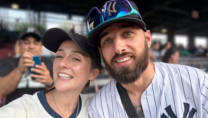 Newlywed Dominic Bianchi Found Dead Days After Going Missing, Wife Says, 'Nobody Knows...Not Fair'