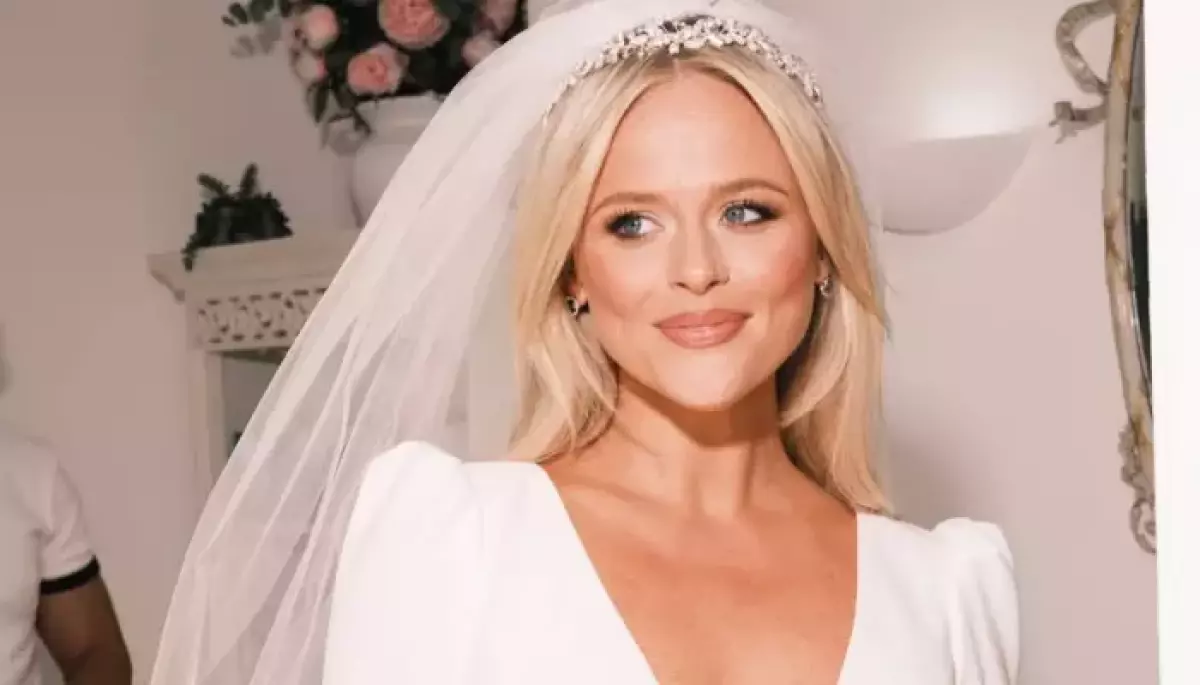 Emily Atack Apologizes To Mojacar Locals Post Lavish Second Wedding With Alistair Garner, Here's Why