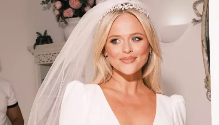 Emily Atack Apologizes To Mojacar Locals Post Lavish Second Wedding With Alistair Garner, Here's Why