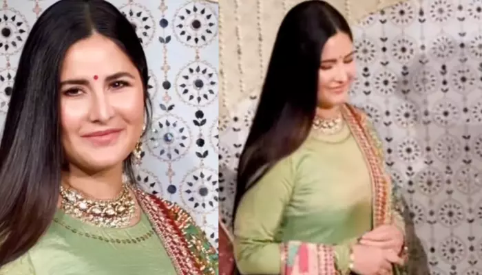 'She's 40, Not 20..' Katrina Kaif Gets Support From Fans Amid Postpartum Weight Gain Trolling
