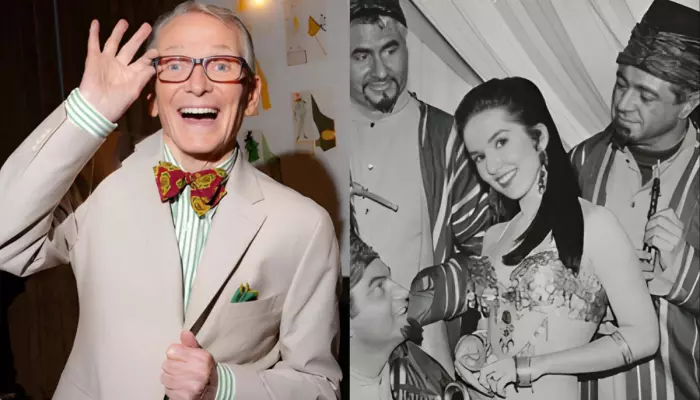 Bob Mackie And Lulu Porter's Split, Couple Grew Apart Amid The Designer's Rising Hollywood Career