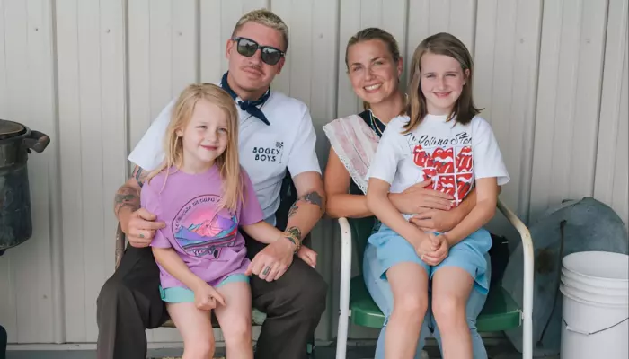 Meet Macklemore's Children, Rapper Was Roasted By His Daughter, Had Two More Kids After Wedding