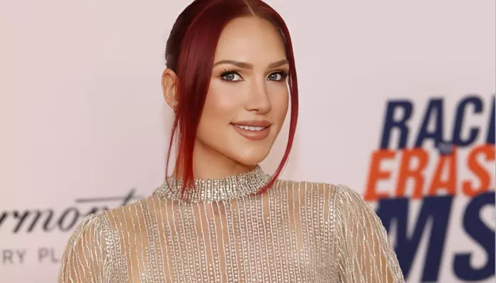 Sharna Burgess Returns To 'DWTS', Dancer Had Personal Reasons To Leave The Show Five Years Ago