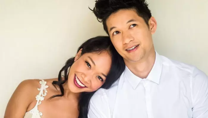 Harry Shum Jr. Shines On 'DWTS', Meet 'Grey Anatomy' Fame's Wife, Have Been Together For 20 Years
