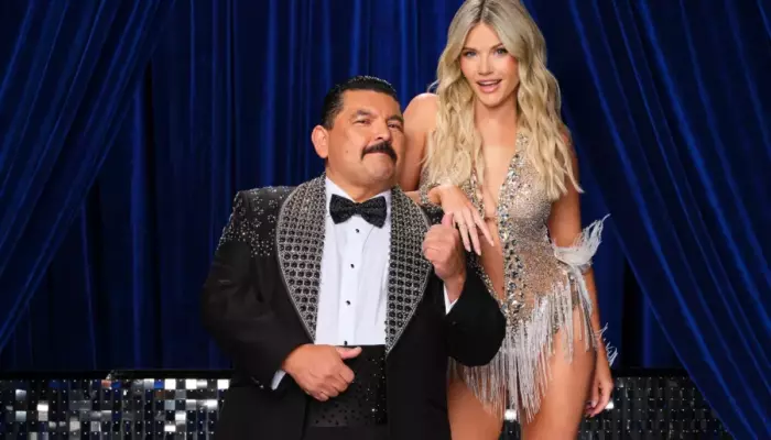 'Not Fair...' Witney Carson Slams Judges' 'Lame' Scores For Her And Guillermo's Premiere Performance