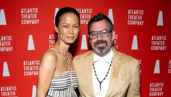 Who Is Duncan Sheik's Partner? Meet Former Model Nora Ariffin Amid Singer's Hospitalization At 56