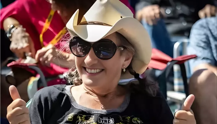 Jeanie Poling Battled Two Rare Cancers, Musician Kept Singing At Farmers Markets And Local Fairs