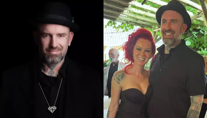 'The Voice' Star Ben Saunders Found Dead In Lake At 43, Inside His Family Life With Fiancee And Kids