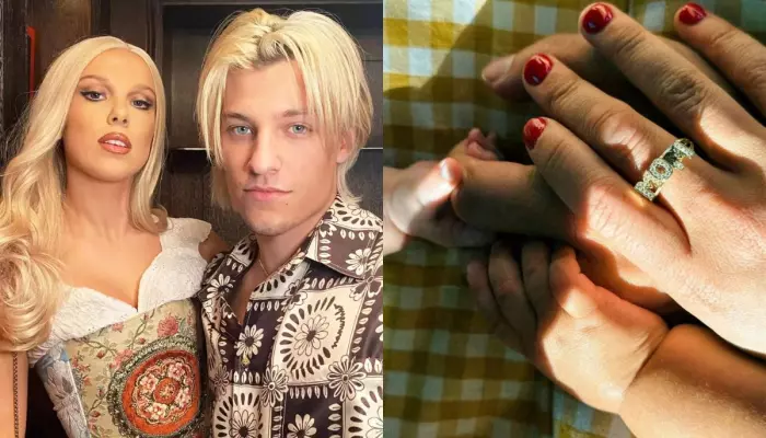 Millie Bobby Brown Shares First Pic Of Second Baby, Defended Jake Against Neglecting Parental Duties