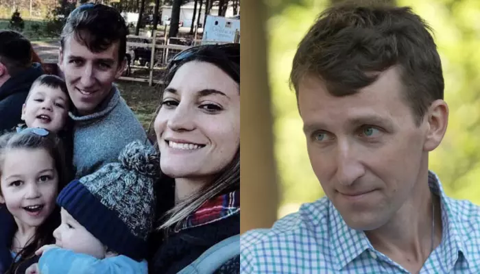 Patrick Clancy Reveals How He Still Talks To His Children After Their Tragic Murders, 'Help Me...'
