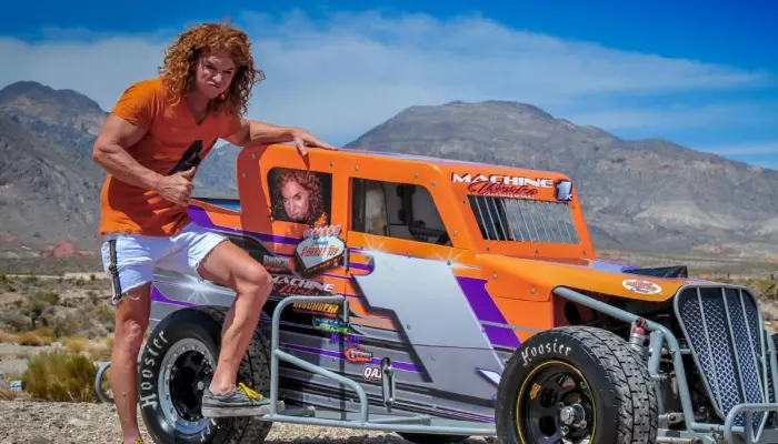 Carrot Top Revealed The Mystery Behind His 'Unique' Name, It Has A Connection To His Fiery Red Hair