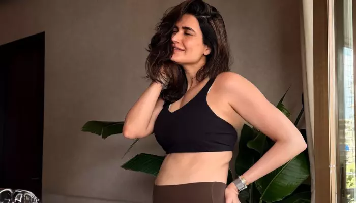 New Mom Karishma Tanna Opens Up About Postpartum Changes, Embraces Her Body, 'We Don't Owe...'
