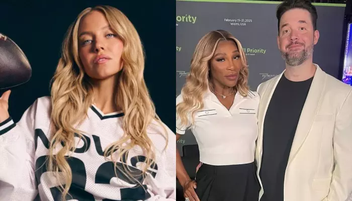 Sydney Sweeney Slammed By Serena Williams Husband Alexis For Sharing 