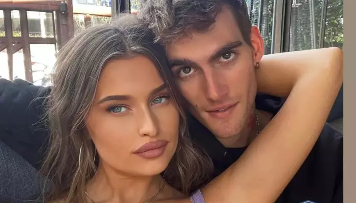 Cindy Crawford's Son Presley Gerber Split From Ex-GF Lexi Wood Shortly After Engagement Buzz