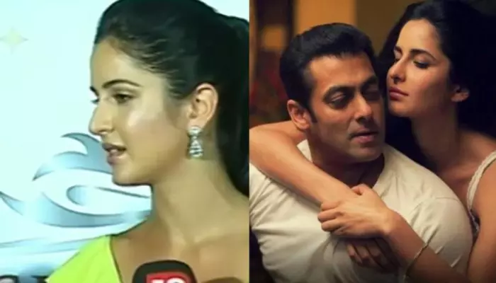 When Katrina Kaif Reacted To Salman Khan's Alleged Affair With A Brazilian Model And Lost Her Cool