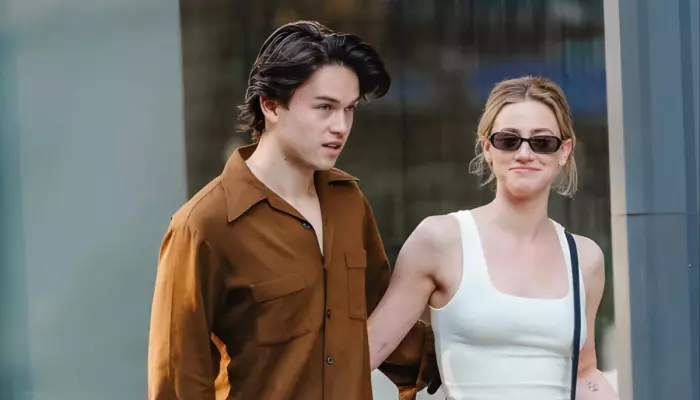 Meet Lili Reinhart's BF, Jack Martin, Couple Made Their Red Carpet Debut At The Venice Film Festival