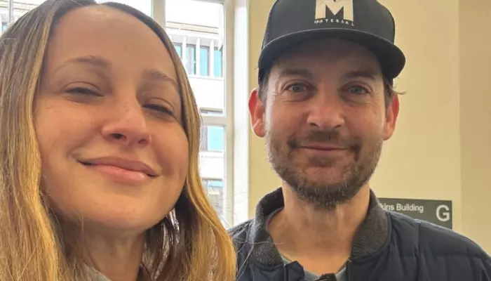 Tobey Maguire And Celebrity Jewelry Designer Jennifer Meyer's Long Divorce Battle Takes A New Turn