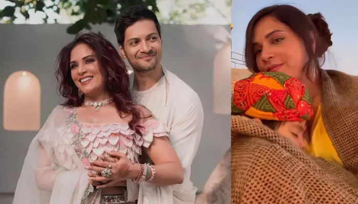 Richa Chadha 'Lost A Lot Of Blood' While Delivering Her Baby, Opens Up On Tough Postpartum Phase
