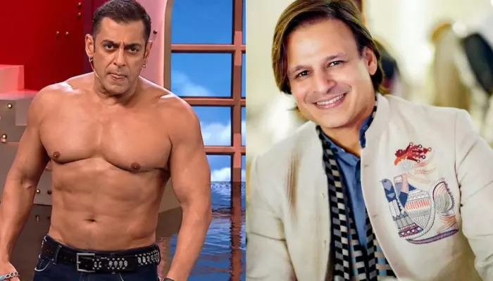 Vivek Oberoi Ends Feud With Salman Khan, Backs His Stand On Trolling, 'Positive Kaam Itne Hain...'